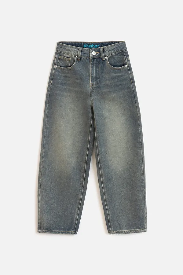 Брюки джинсовые ACOOLA, синий - фото 2