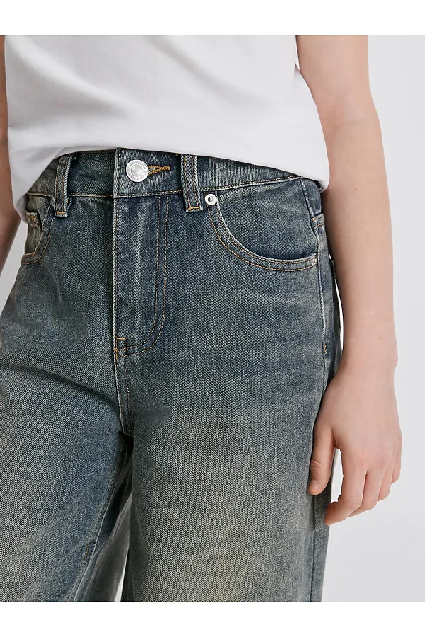 Брюки джинсовые ACOOLA, синий - фото 2