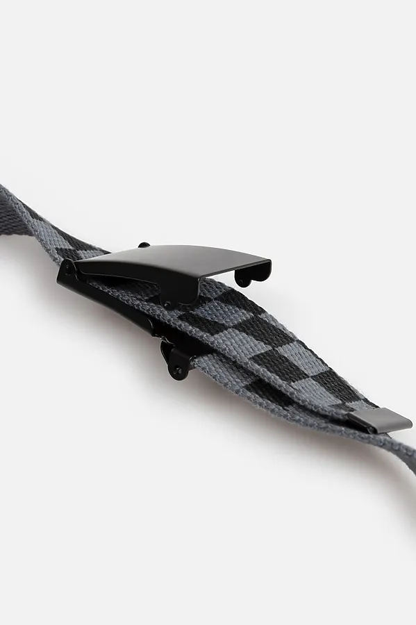 Ремень ACOOLA, серый - фото 2