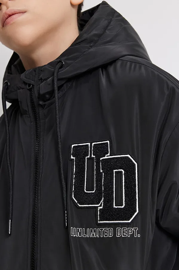 Куртка ACOOLA, черный - фото 2