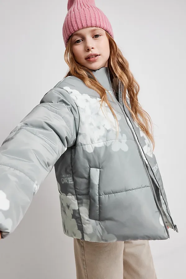 Куртка ACOOLA, серый - фото 2