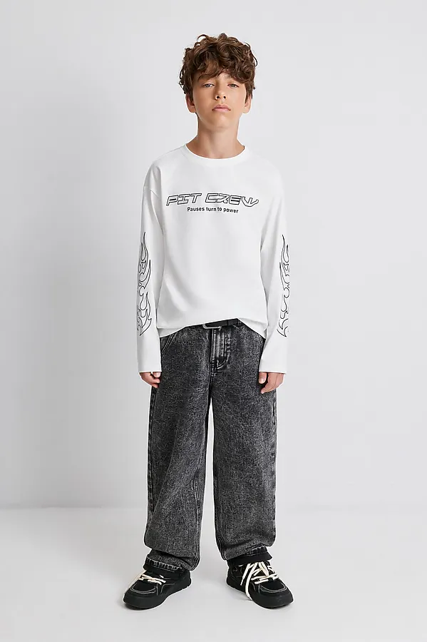 Джемпер ACOOLA, белый - фото 2