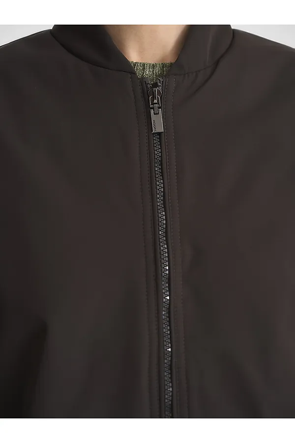 Куртка женская HOOPS, коричневый - фото 2