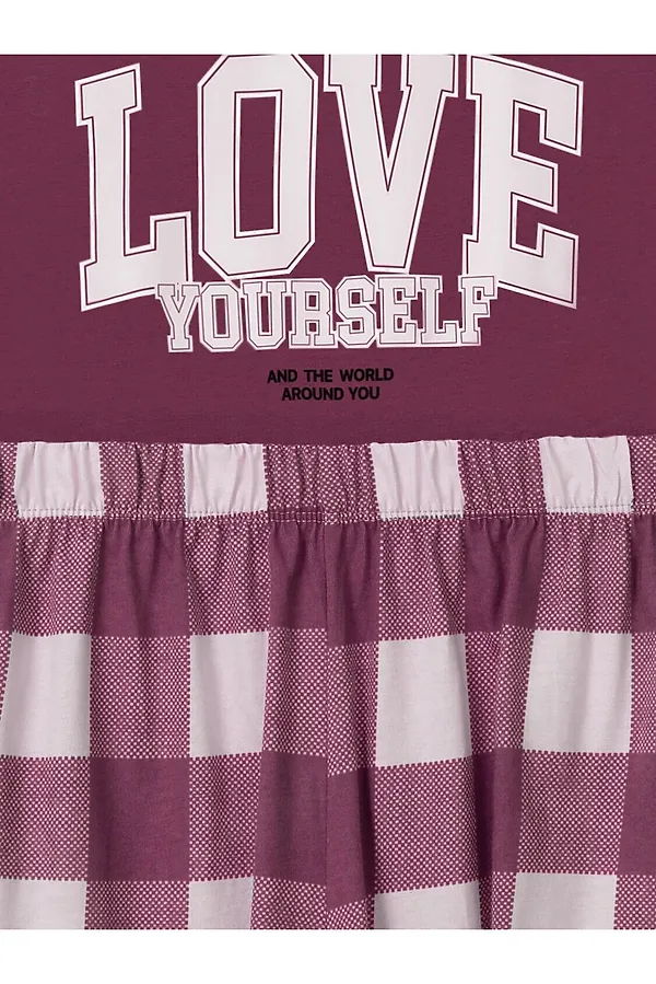 Пижама CROCKID, коричневый - фото 2