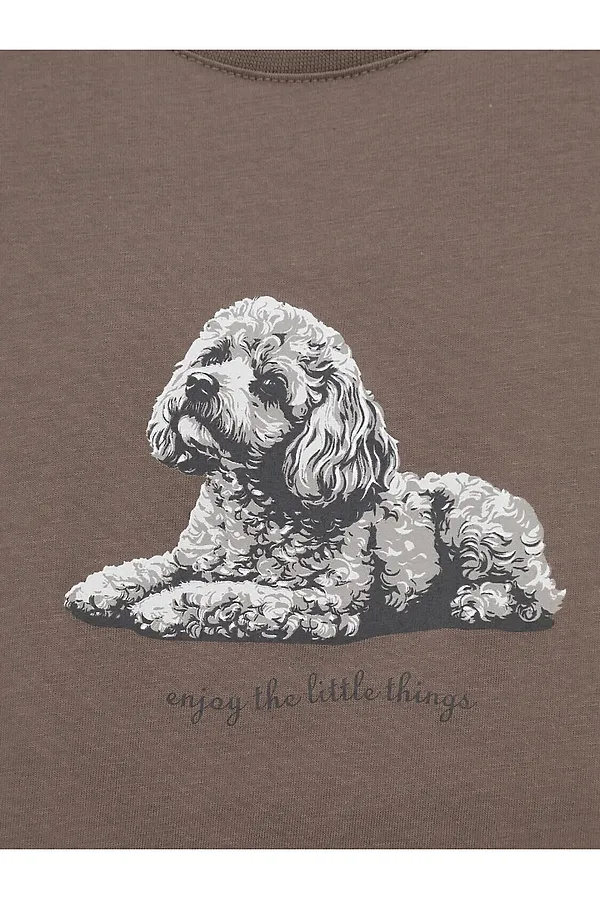 Пижама CROCKID, капучинно - фото 2