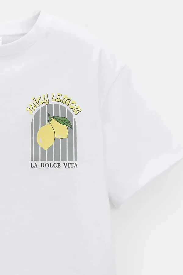 Пижама CROCKID, белый - фото 2