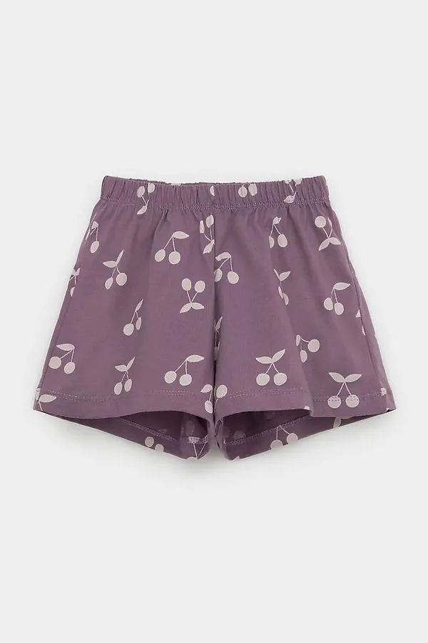 Пижама CROCKID, сливовый - фото 2