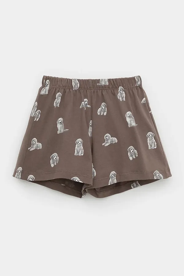 Пижама CROCKID, капучинно - фото 2