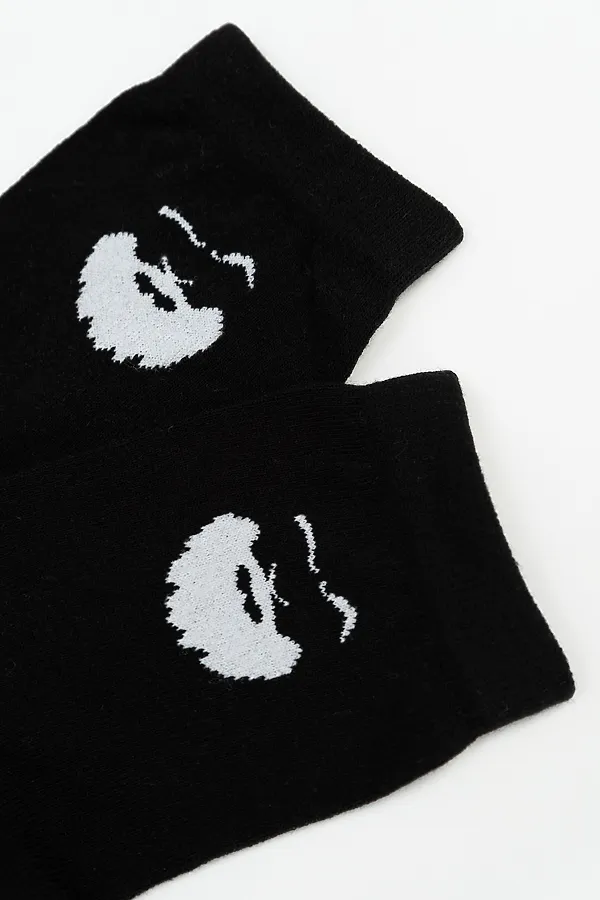 Носки стандарт Барбер (набор 2 пары) НАТАЛИ, черный - фото 2