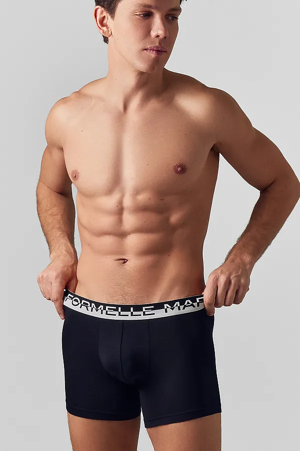 Трусы мужские MARK FORMELLE, черный - фото 2