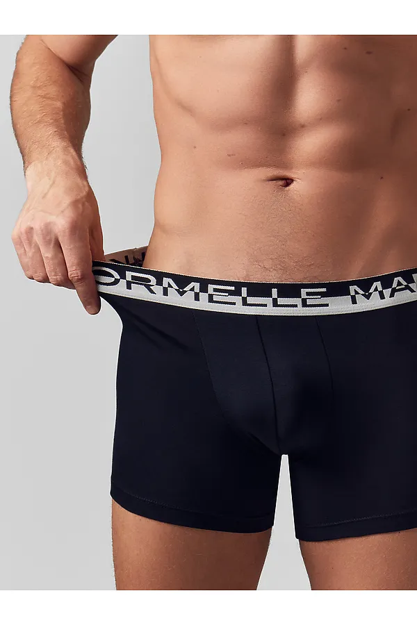 Трусы мужские MARK FORMELLE, черный - фото 2