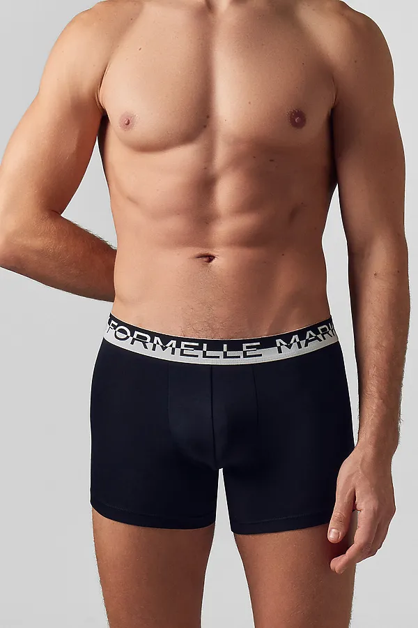 Трусы мужские MARK FORMELLE, черный - фото 2