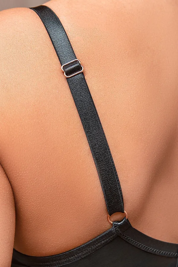 Комплект нижнего белья Indefini INDEFINI, зеленый - фото 2