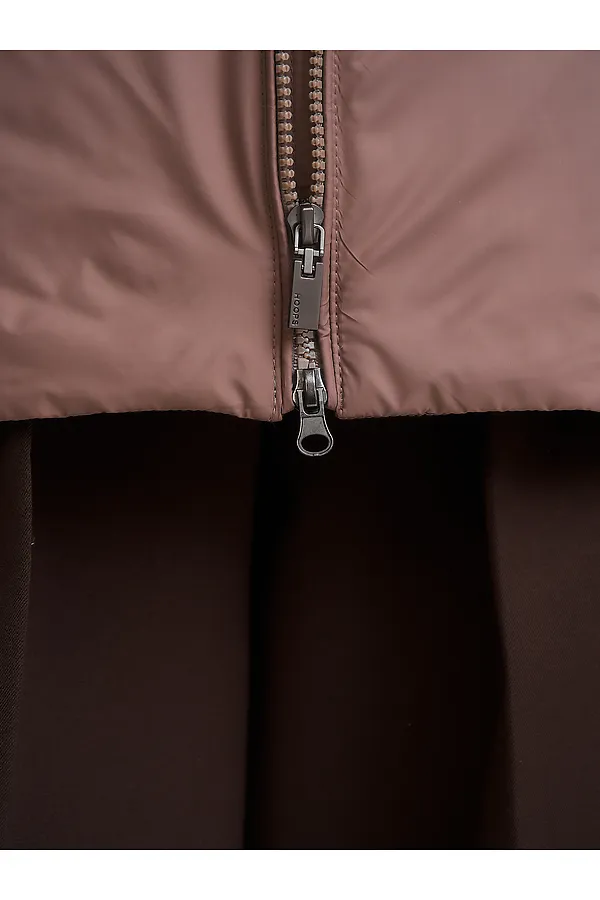 Куртка женская HOOPS, какао - фото 2
