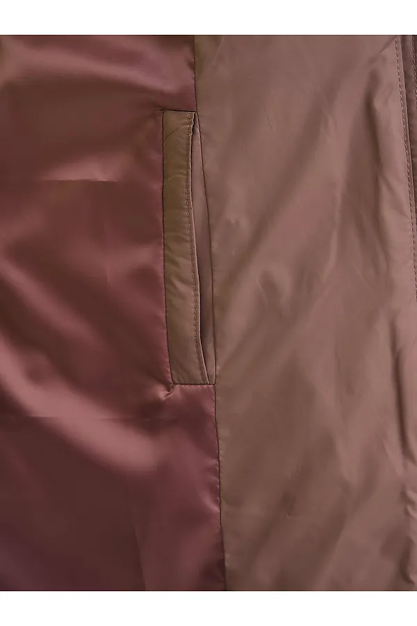 Куртка женская HOOPS, какао - фото 2