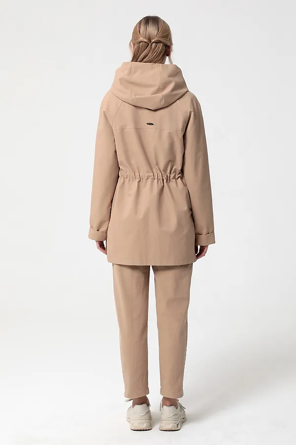 Ветровка DIZZYWAY, т.бежевый - фото 2