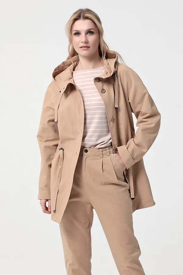 Ветровка DIZZYWAY, т.бежевый - фото 2