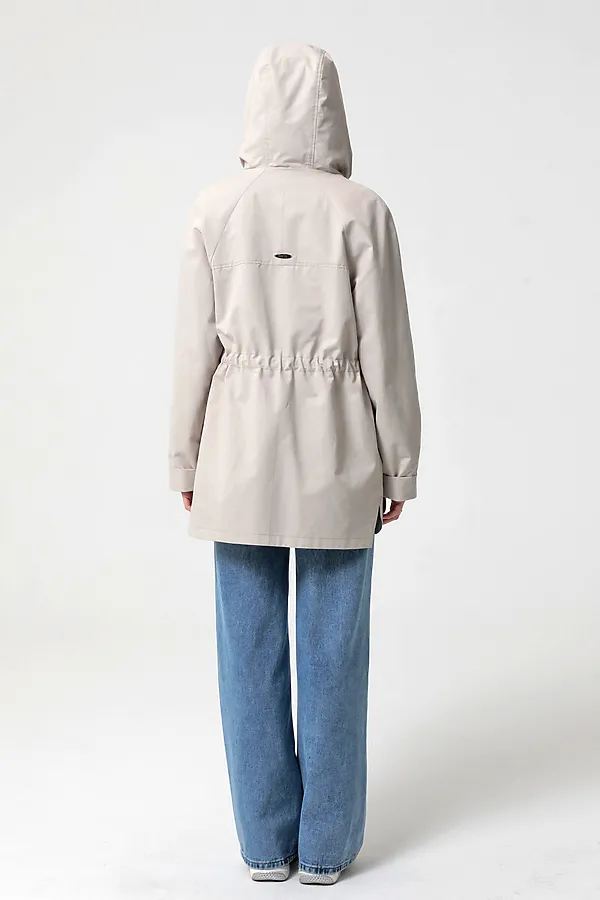 Ветровка DIZZYWAY, св.серый - фото 2