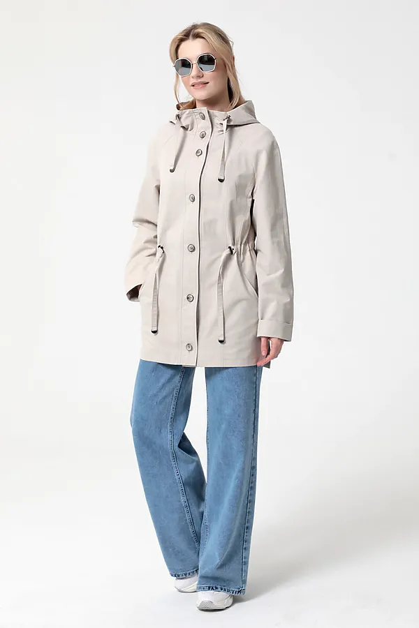 Ветровка DIZZYWAY, св.серый - фото 2