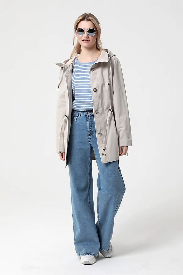 Ветровка DIZZYWAY, св.серый - фото 2