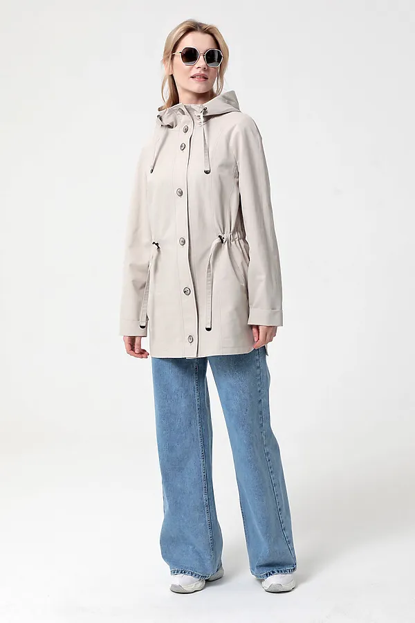 Ветровка DIZZYWAY, св.серый - фото 2