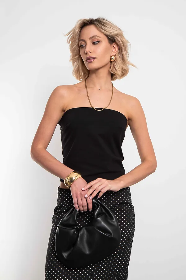 Топ-бандо KOSMOS, черный - фото 2