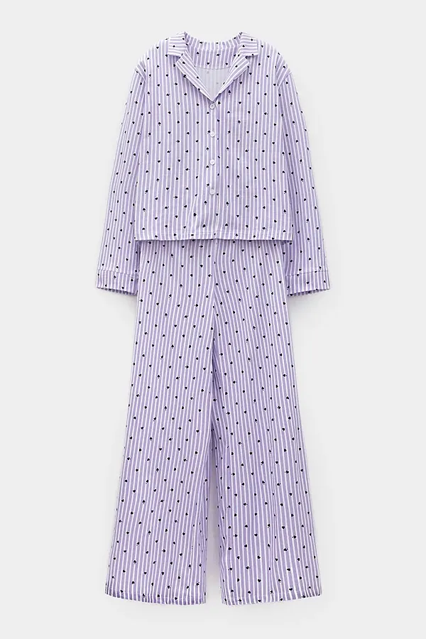 Пижама VERY NEAT, сиреневый - фото 2