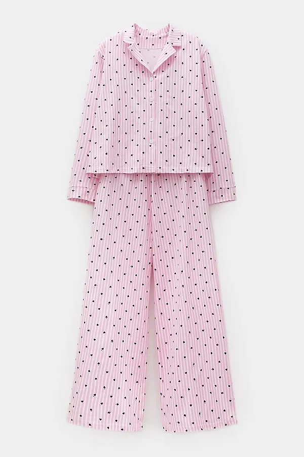 Пижама VERY NEAT, розовый - фото 2
