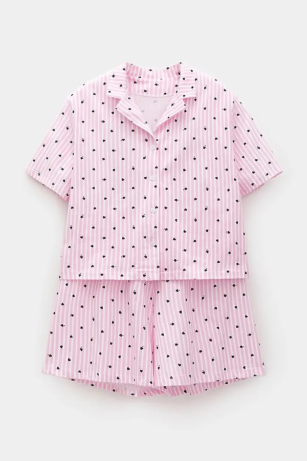Пижама VERY NEAT, розовый - фото 2