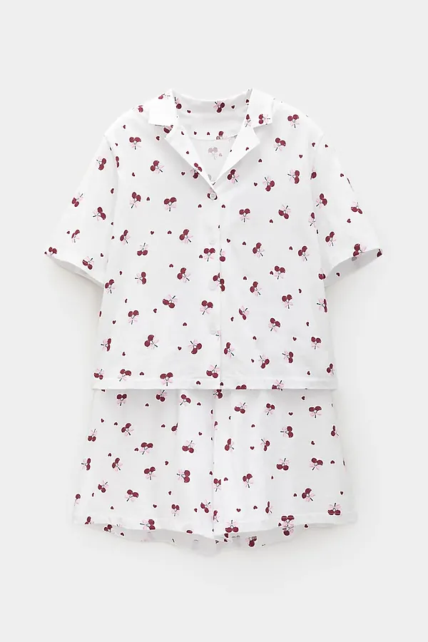 Пижама VERY NEAT, белый - фото 2