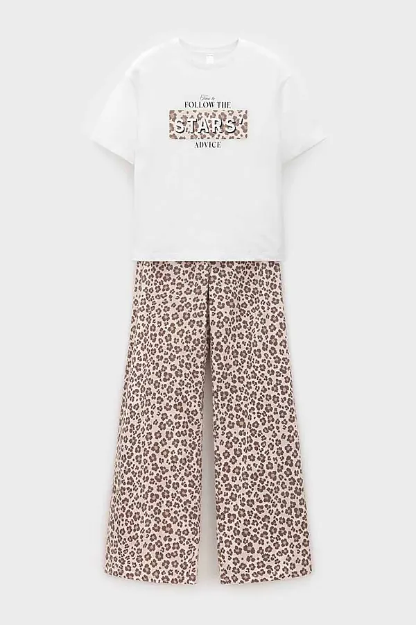 Пижама VERY NEAT, молочный - фото 2