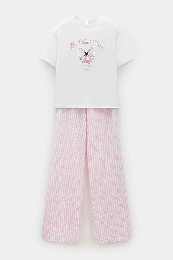 Пижама VERY NEAT, белый - фото 2