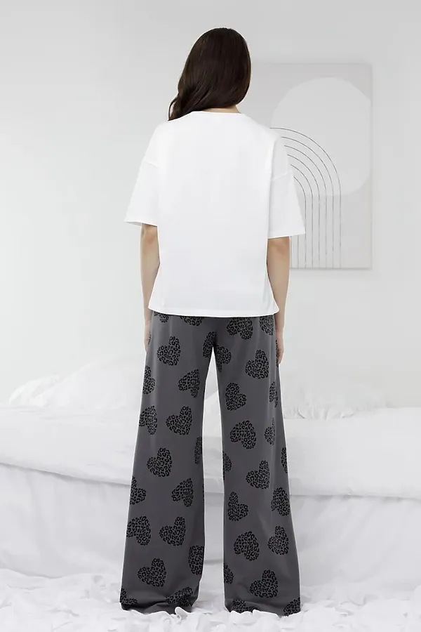 Пижама VERY NEAT, белый - фото 2