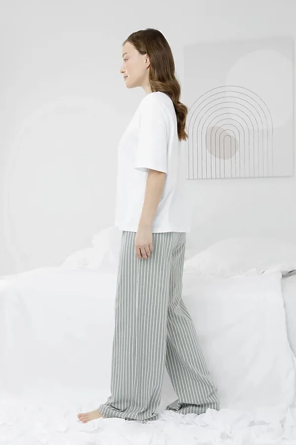 Пижама VERY NEAT, белый - фото 2