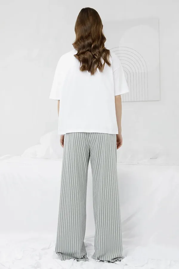 Пижама VERY NEAT, белый - фото 2