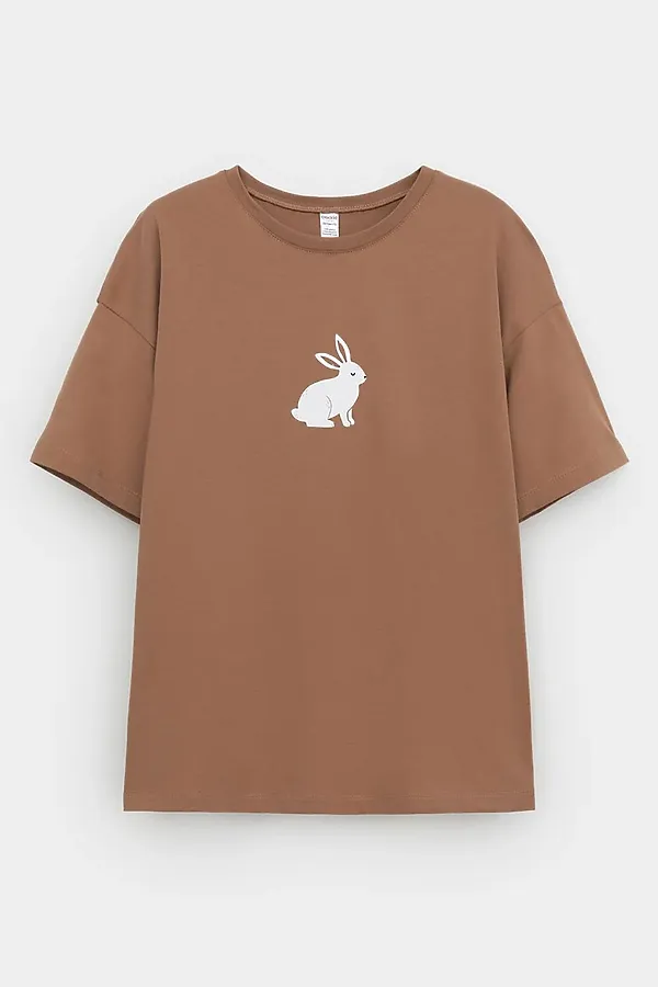 Пижама VERY NEAT, шоколадный - фото 2