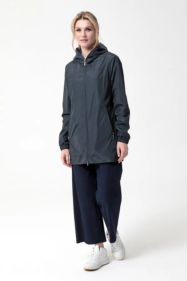 Ветровка DIZZYWAY, т.синий - фото 2