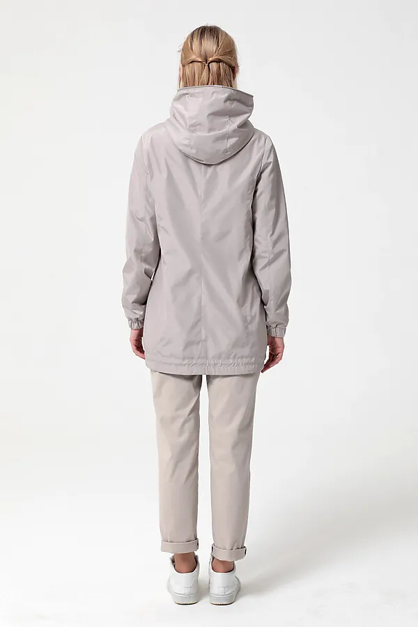 Ветровка DIZZYWAY, св.серый - фото 2