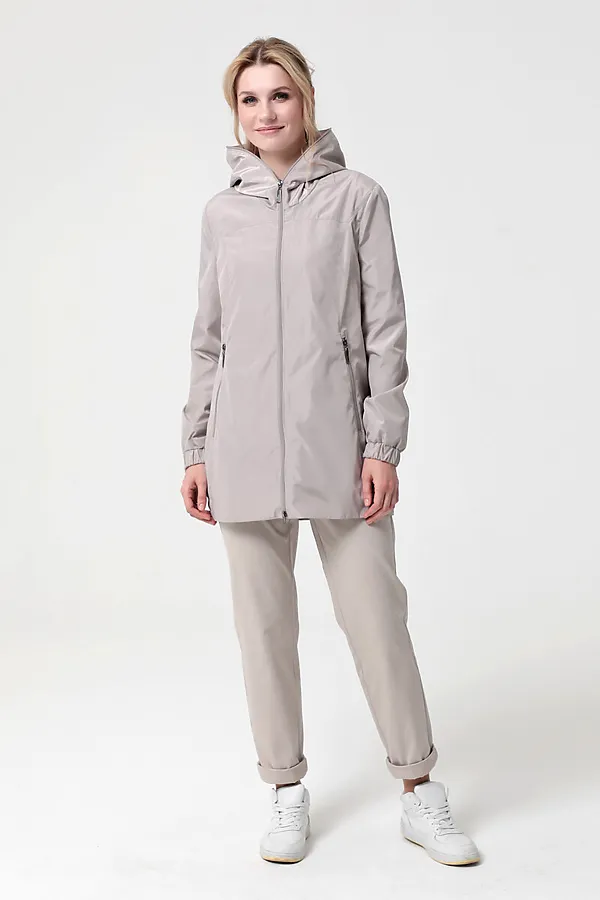 Ветровка DIZZYWAY, св.серый - фото 2