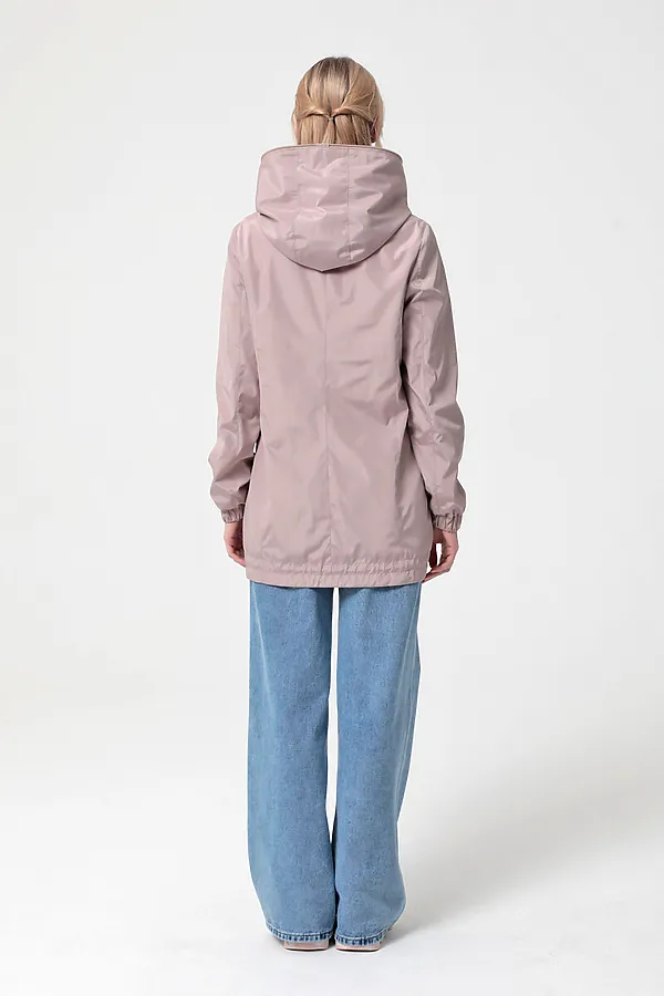 Ветровка DIZZYWAY, пудровый - фото 2