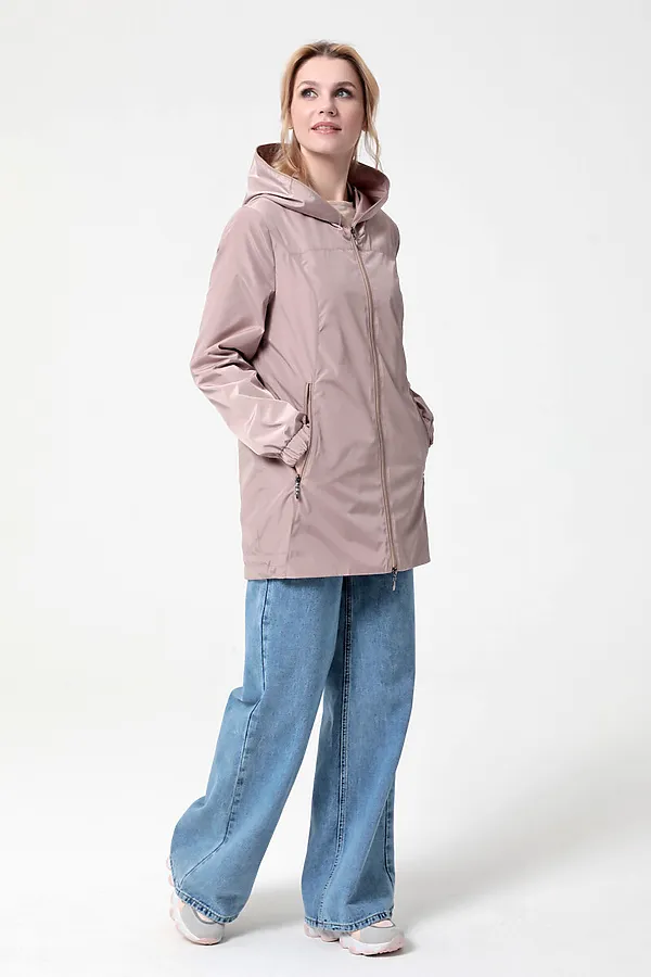 Ветровка DIZZYWAY, пудровый - фото 2
