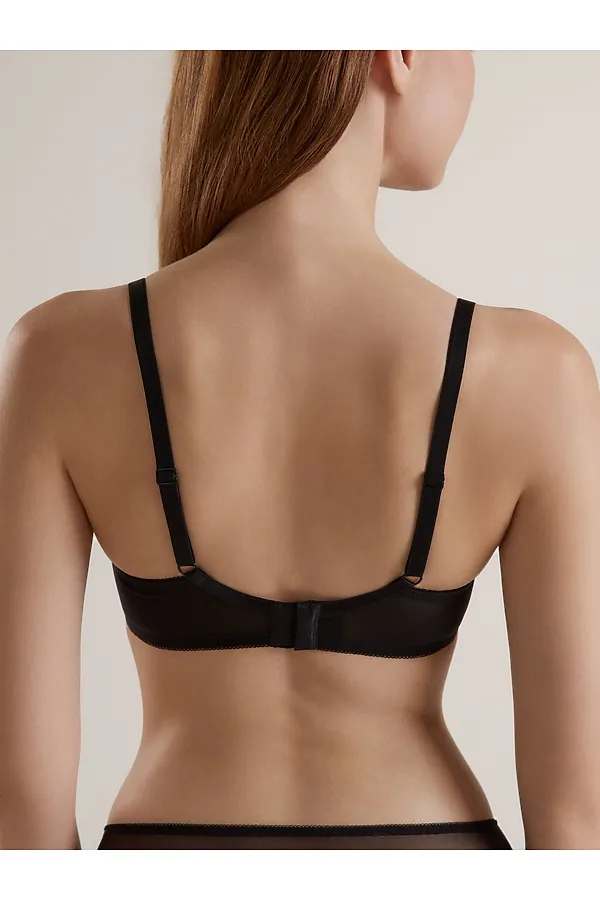CONTE SAKURA RB6248 Бюстгальтер женский CONTE ELEGANT, черный - фото 2