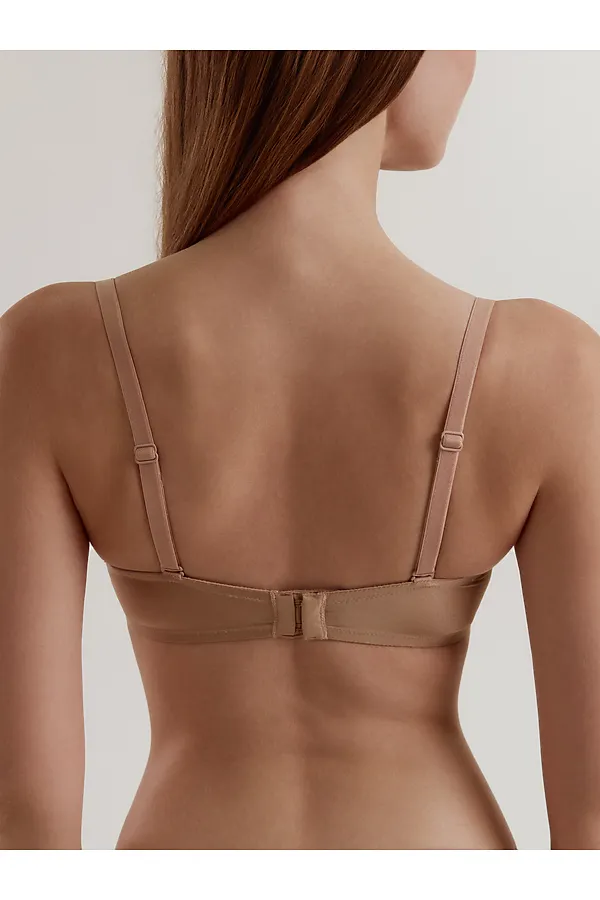 CONTE DAY BY DAY RB3207 Бюстгальтер женский CONTE ELEGANT, телесный - фото 2