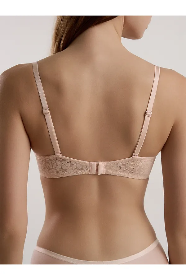 CONTE SUNNY RAIN RB1214 Бюстгальтер женский CONTE ELEGANT, миндаль - фото 2