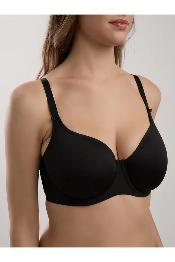 CONTE DAY BY DAY RB4302 Бюстгальтер женский CONTE ELEGANT, черный - фото 2