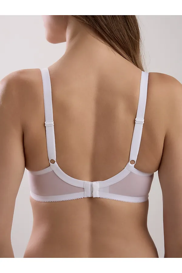 CONTE COMFORT PLUS RB6238 Бюстгальтер CONTE ELEGANT, white - фото 2