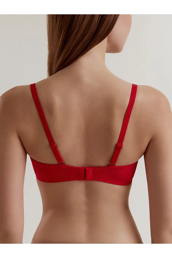 CONTE AUTOGRAPH RB6177 Бюстгальтер CONTE ELEGANT, красный - фото 2