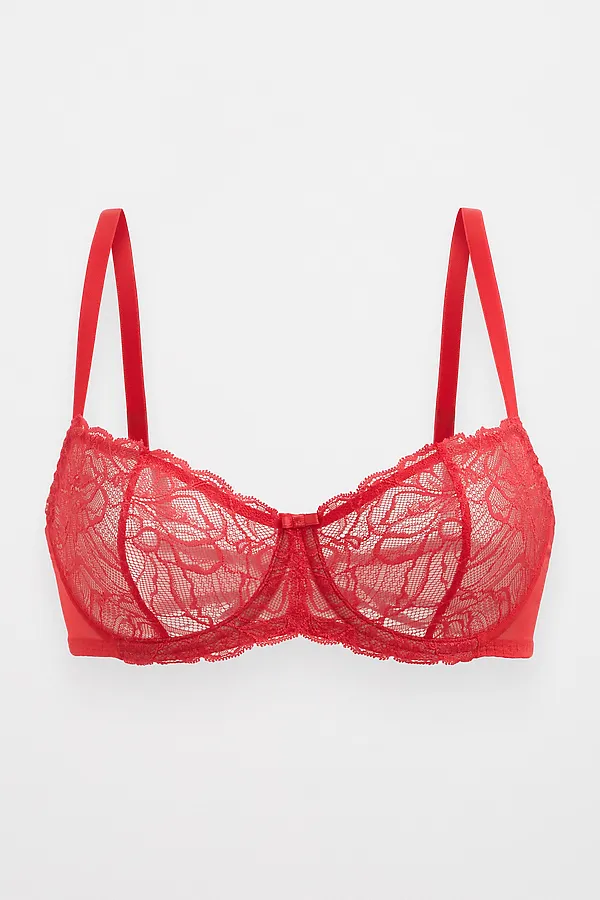 CONTE AUTOGRAPH RB6168 Бюстгальтер CONTE ELEGANT, красный - фото 2