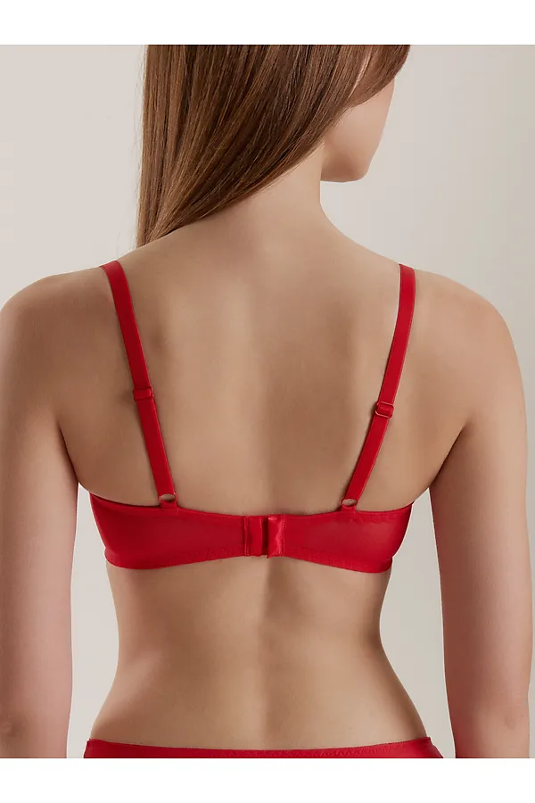CONTE AUTOGRAPH RB6168 Бюстгальтер CONTE ELEGANT, красный - фото 2