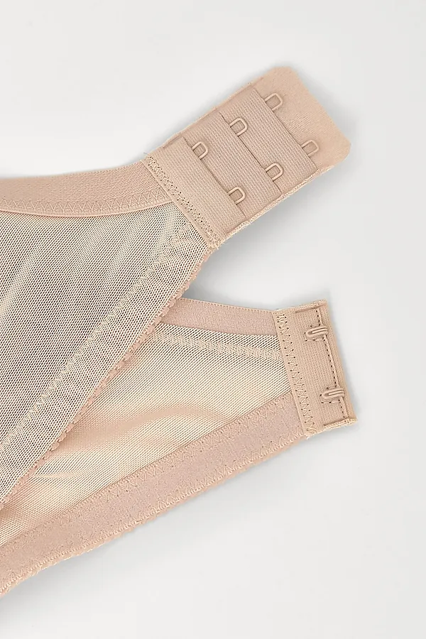 CONTE COMFORT PLUS RB5194 Бюстгальтер CONTE ELEGANT, серебристый пион - фото 2